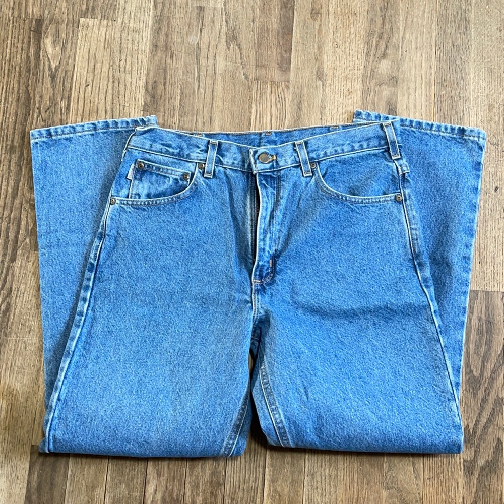 Carhartt jeans 34x30